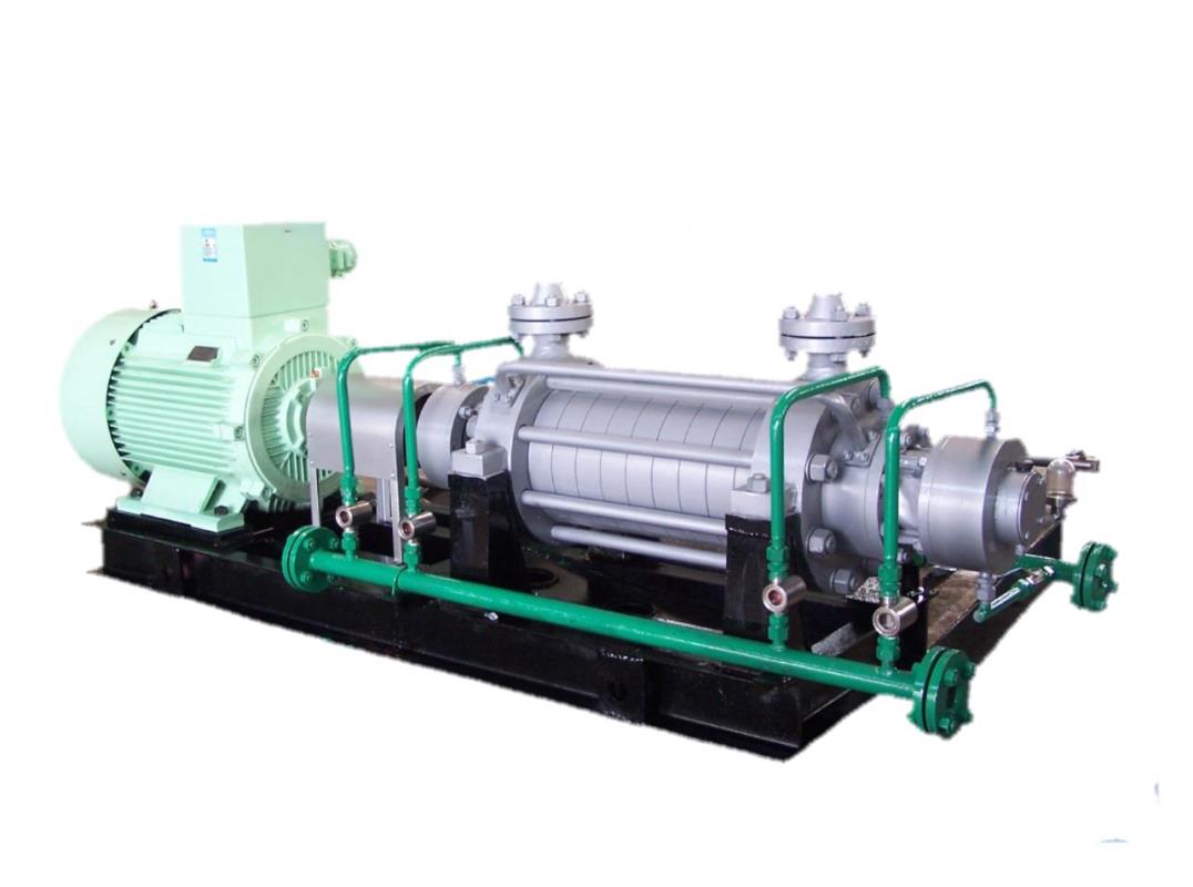 AY型多級(jí)離心油泵系列