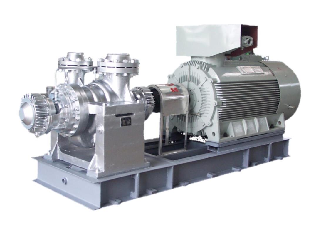 AY、AYP型單兩級(jí)離心油泵系列