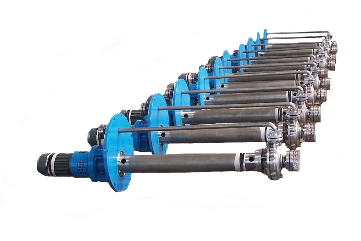 工藝廢水地坑泵