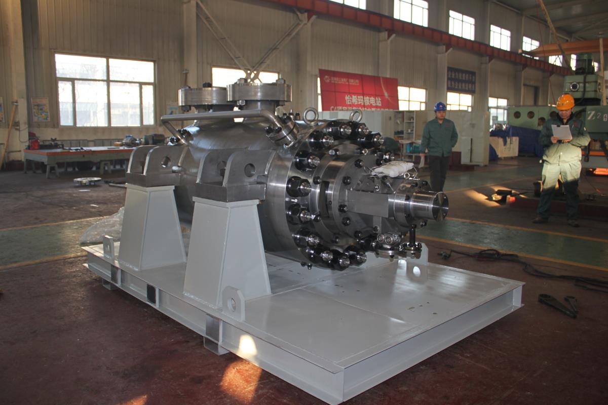 通訊：“出口產(chǎn)品在一個月的時(shí)間從毛坯加工完到測試成功并順利發(fā)貨”