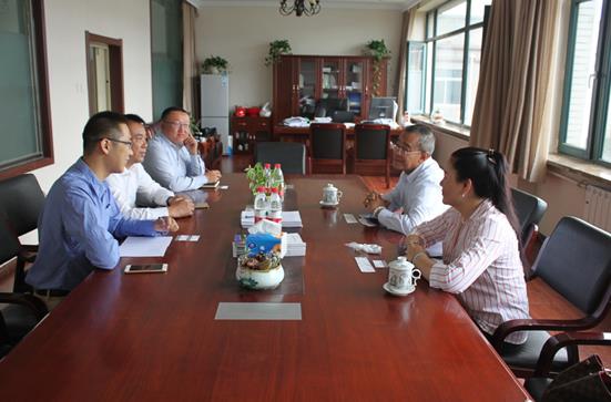 通訊：印尼客戶來我公司參觀并對訂單產(chǎn)品進(jìn)行見證